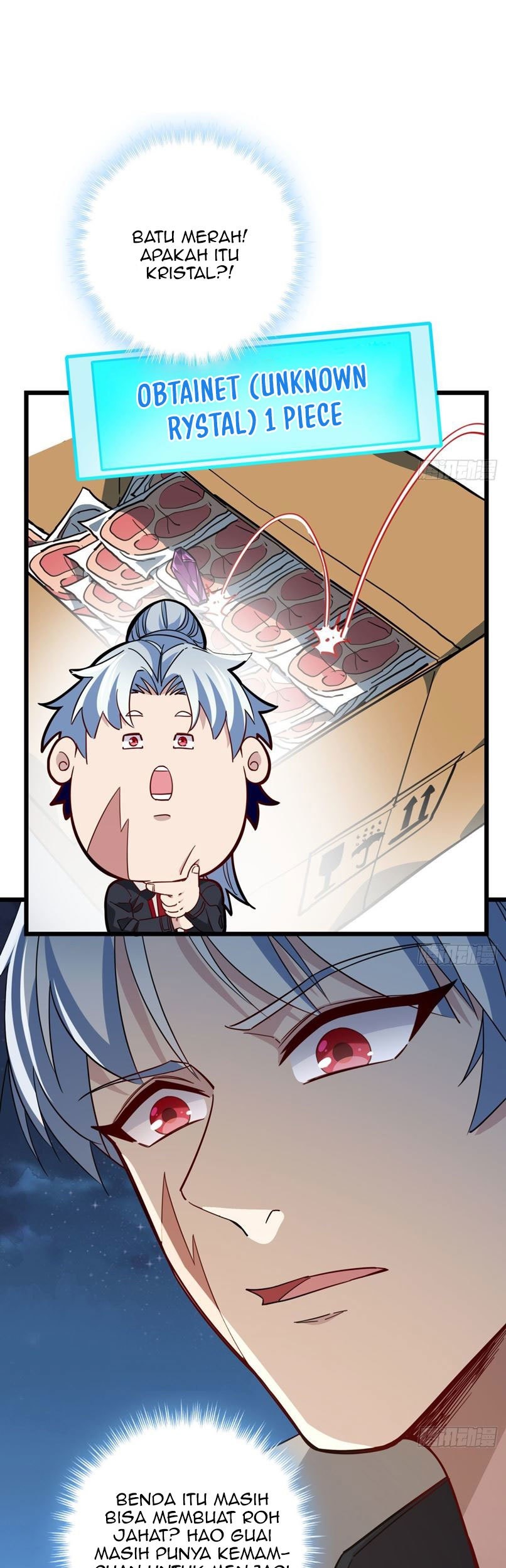 Unlock 99 Heroine Of The Last Day Chapter 53 Gambar 19
