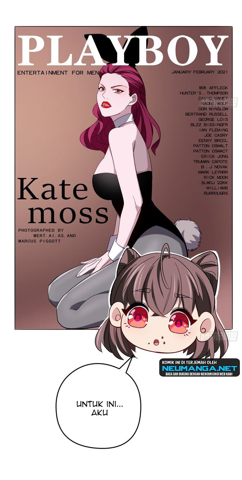 Unlock 99 Heroine Of The Last Day Chapter 53 Gambar 22