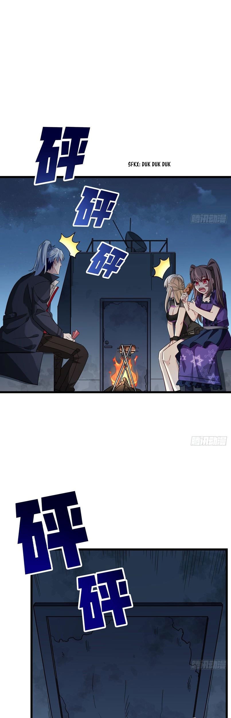 Unlock 99 Heroine Of The Last Day Chapter 53 Gambar 24