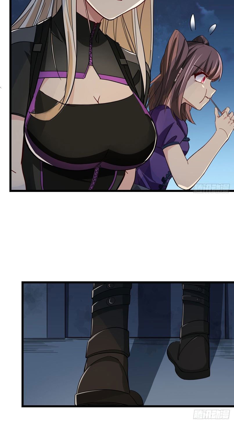 Unlock 99 Heroine Of The Last Day Chapter 53 Gambar 26
