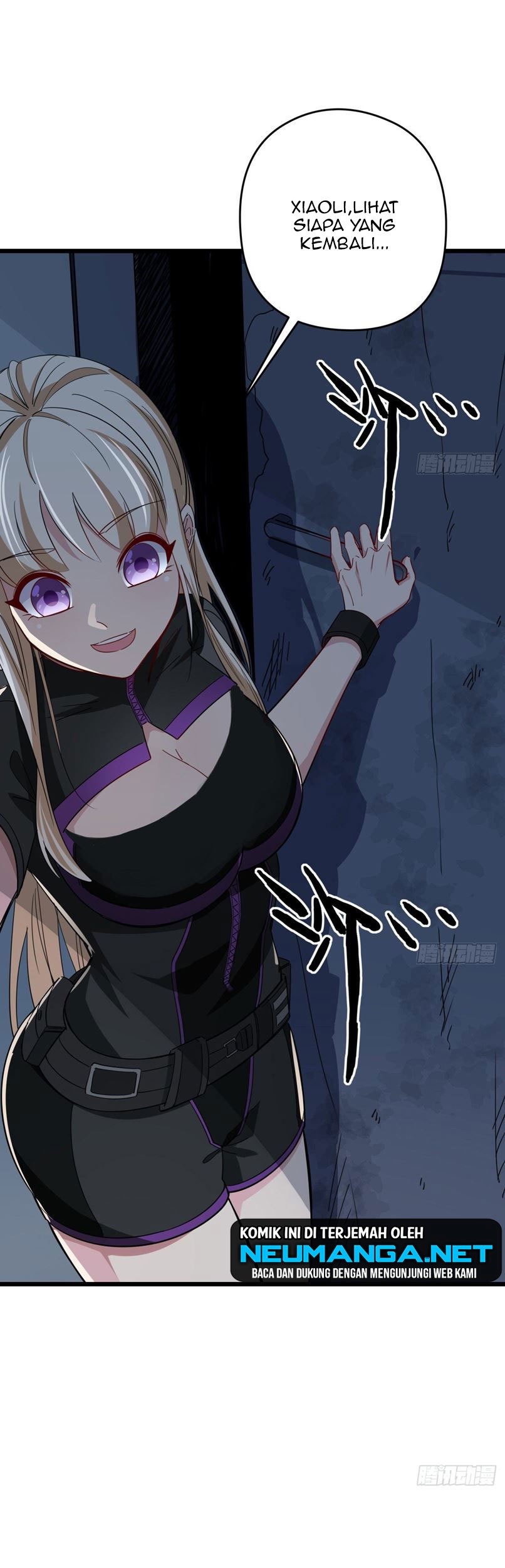 Unlock 99 Heroine Of The Last Day Chapter 53 Gambar 27