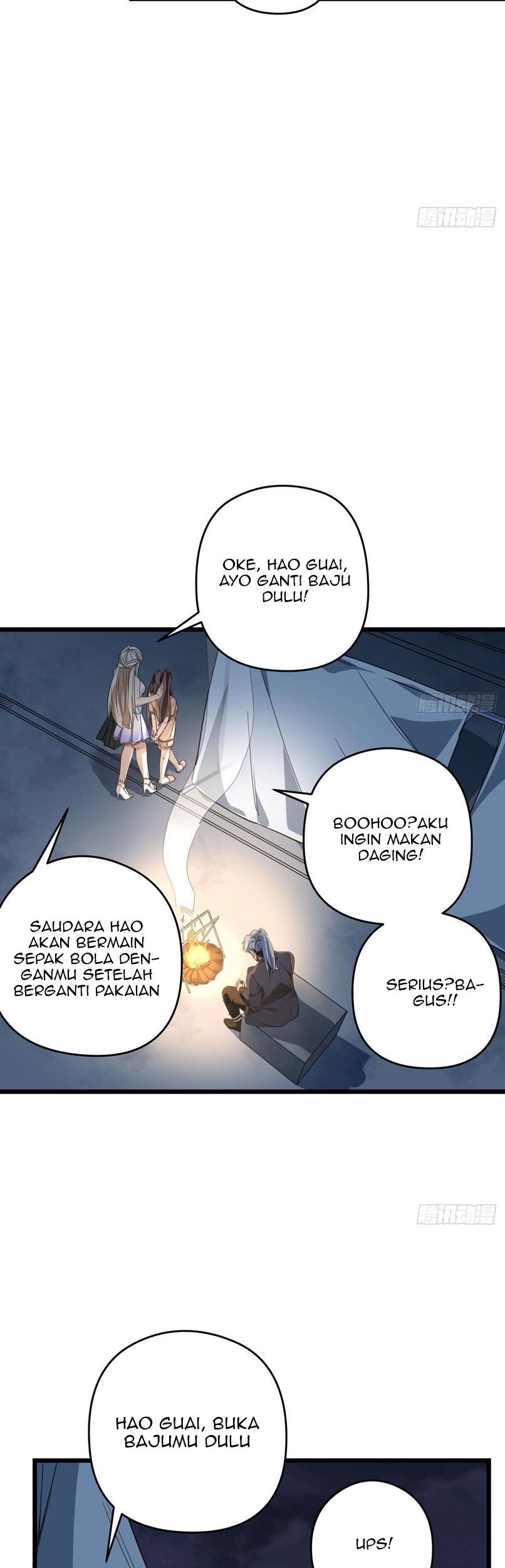 Unlock 99 Heroine Of The Last Day Chapter 53 Gambar 5