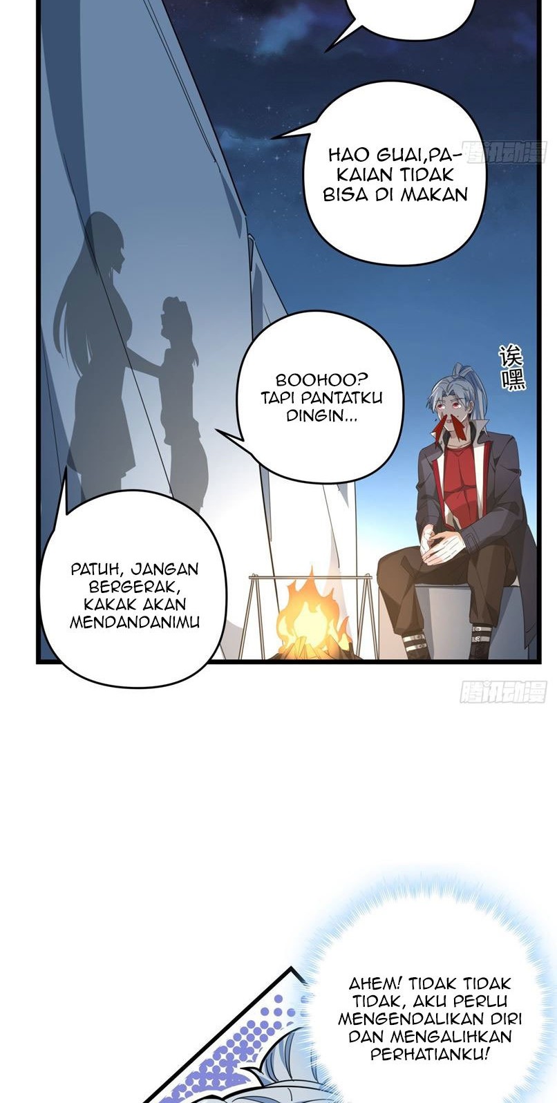 Unlock 99 Heroine Of The Last Day Chapter 53 Gambar 6