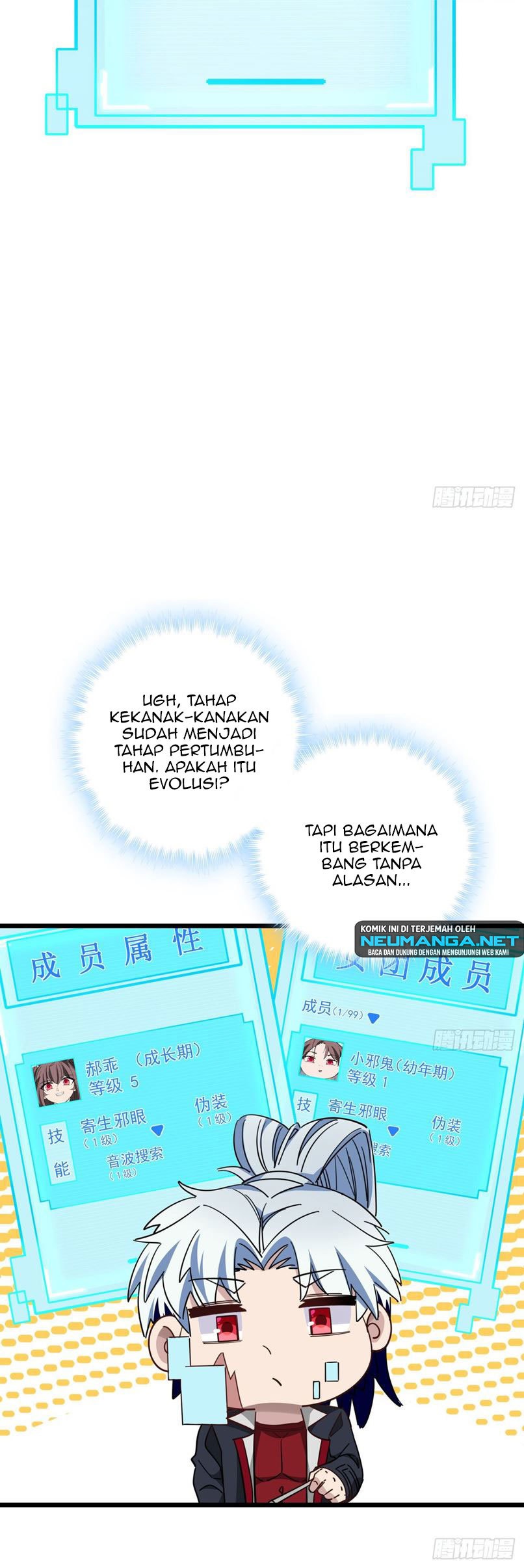 Unlock 99 Heroine Of The Last Day Chapter 53 Gambar 9