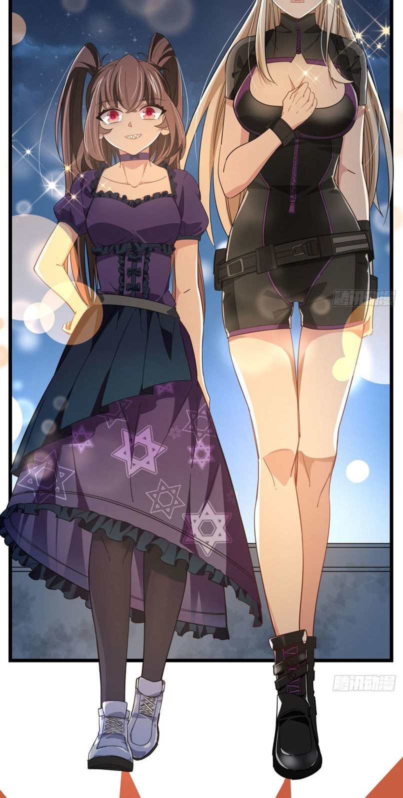 Unlock 99 Heroine Of The Last Day Chapter 53 Gambar 11