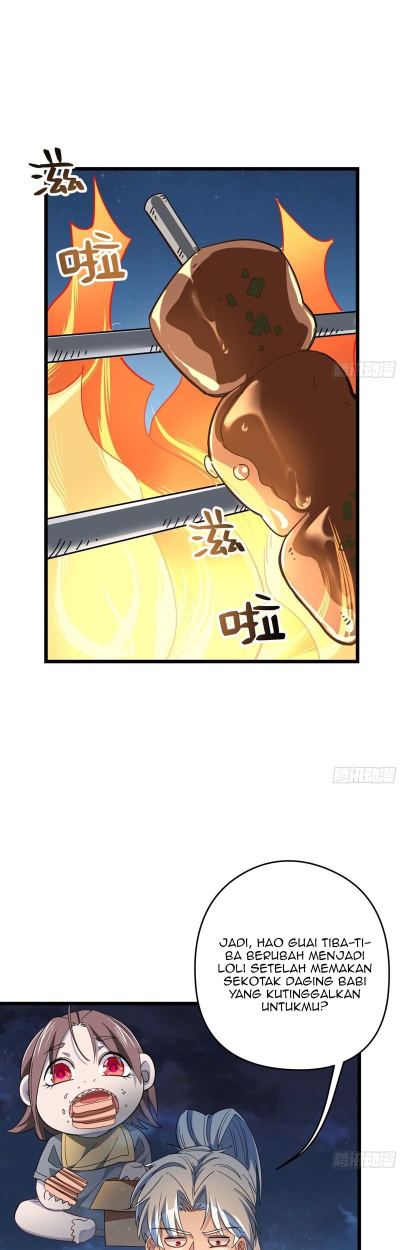 Unlock 99 Heroine Of The Last Day Chapter 52 Gambar 22