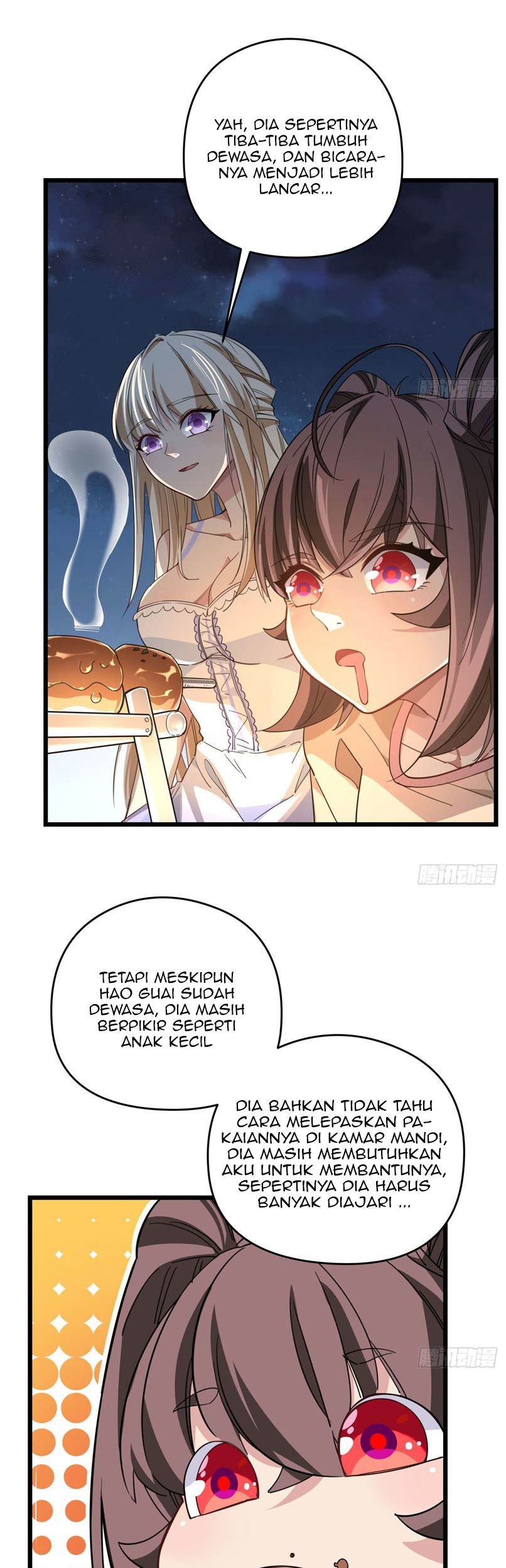 Unlock 99 Heroine Of The Last Day Chapter 52 Gambar 24