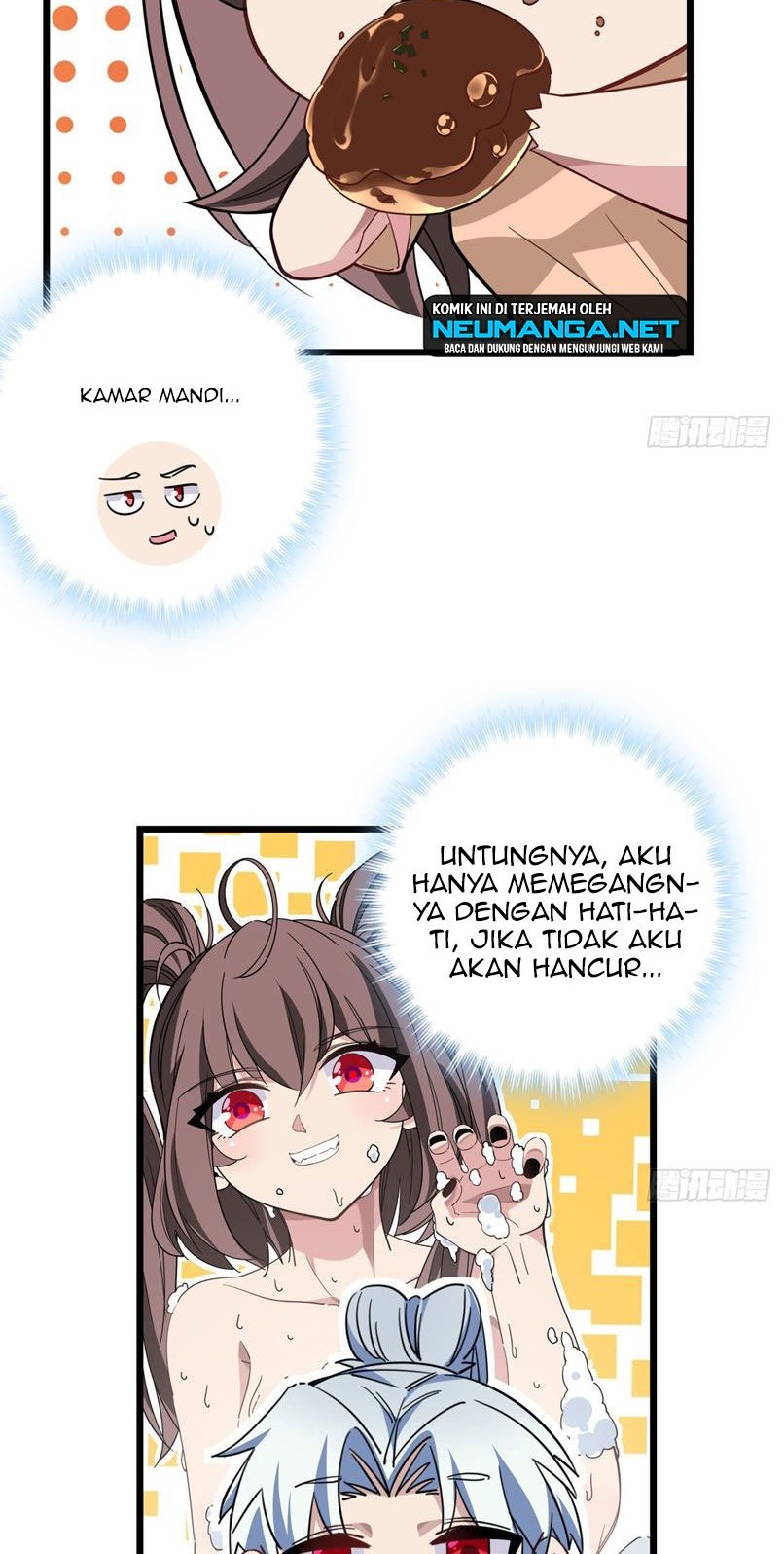 Unlock 99 Heroine Of The Last Day Chapter 52 Gambar 25