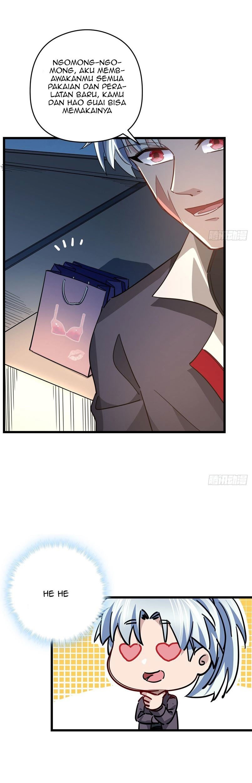 Unlock 99 Heroine Of The Last Day Chapter 52 Gambar 27