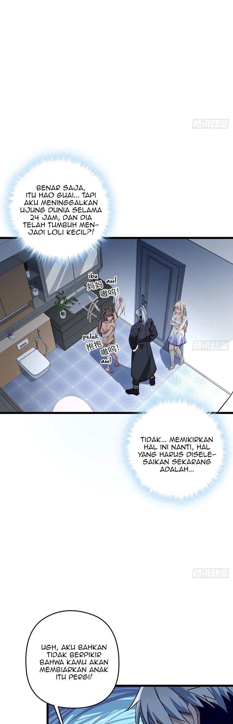 Unlock 99 Heroine Of The Last Day Chapter 52 Gambar 9