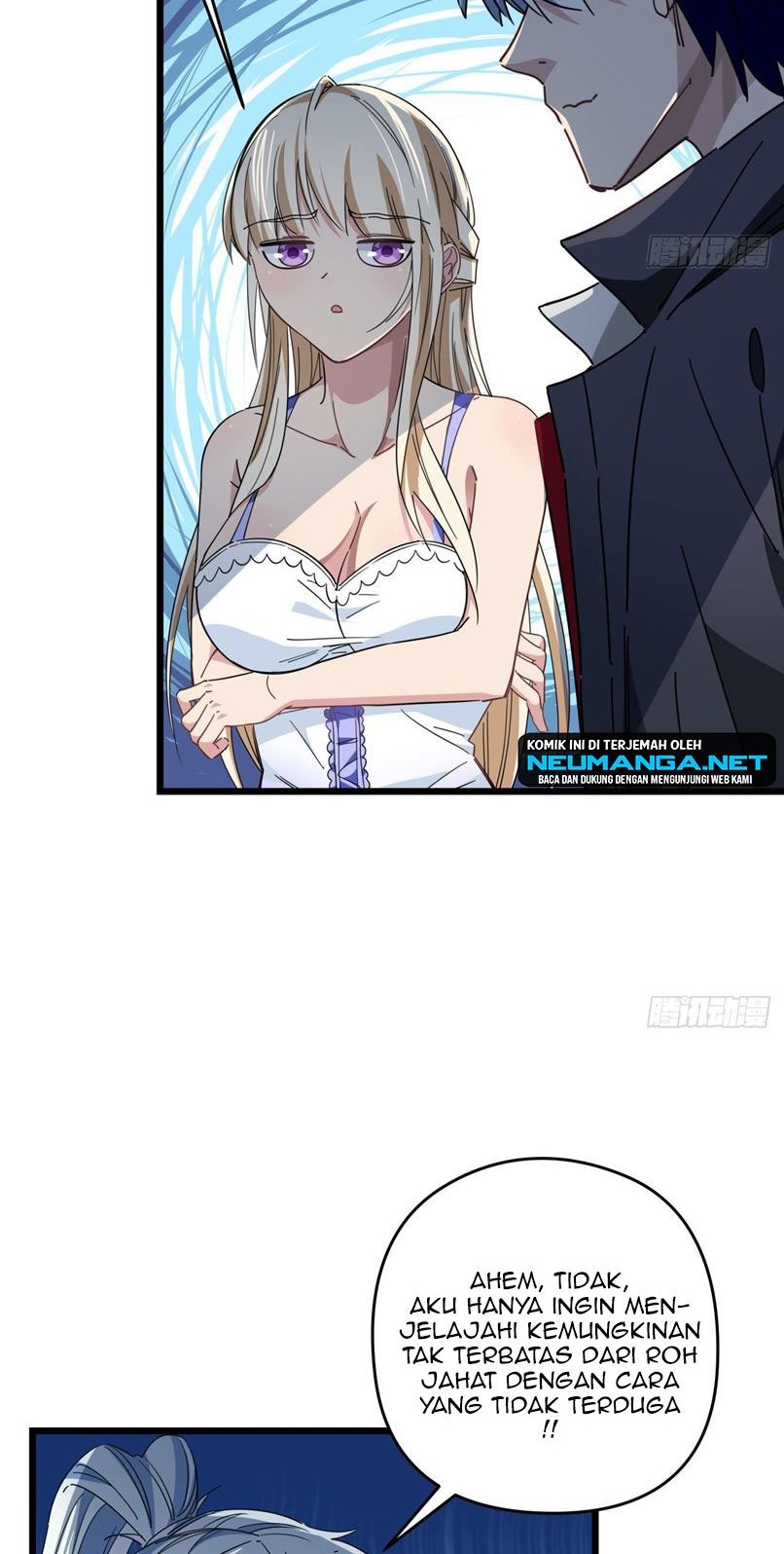 Unlock 99 Heroine Of The Last Day Chapter 52 Gambar 10