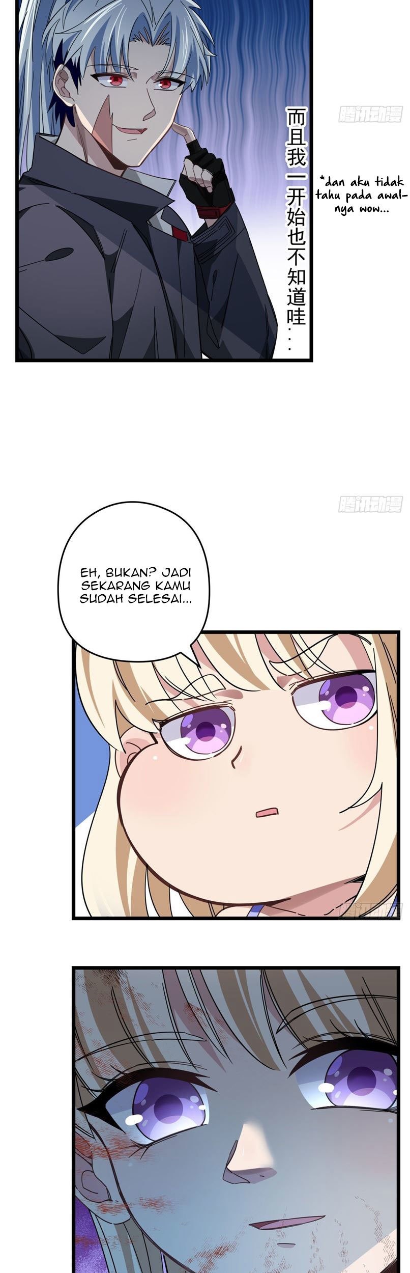 Unlock 99 Heroine Of The Last Day Chapter 52 Gambar 11