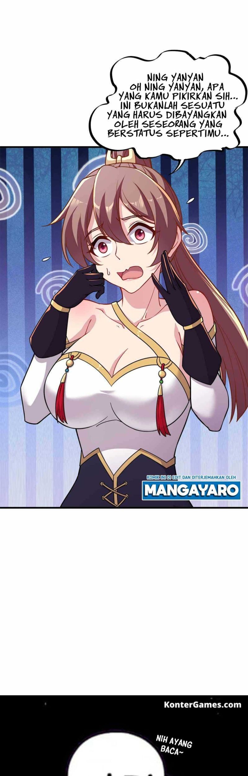 I, The Invincible Villain Master With My Apprentices Chapter 41 Gambar 28