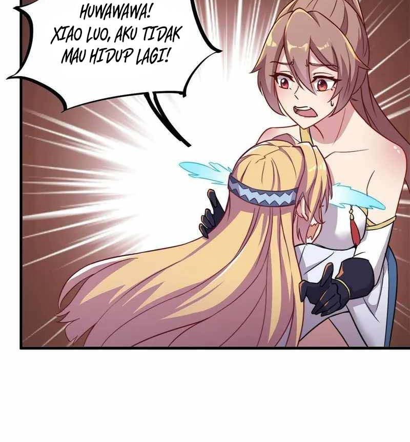 I, The Invincible Villain Master With My Apprentices Chapter 40 Gambar 6