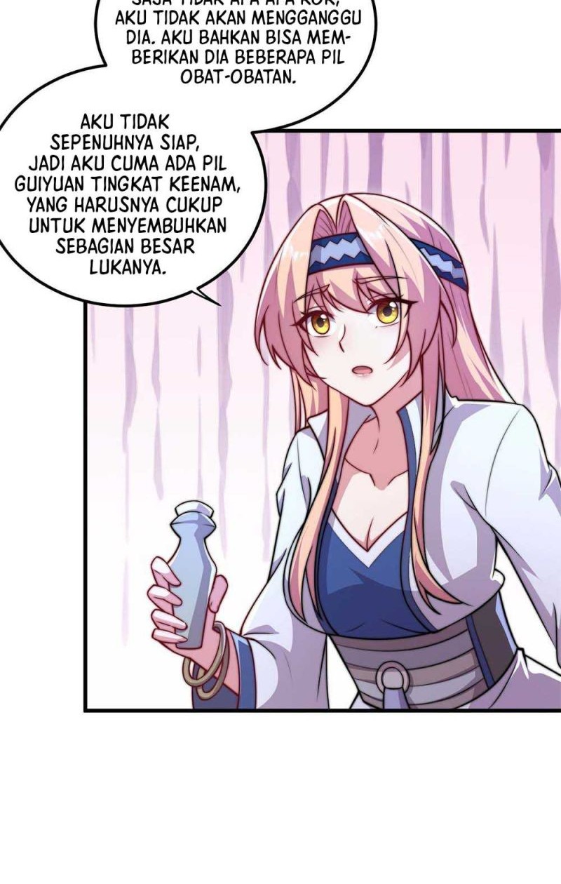 I, The Invincible Villain Master With My Apprentices Chapter 39 Gambar 24