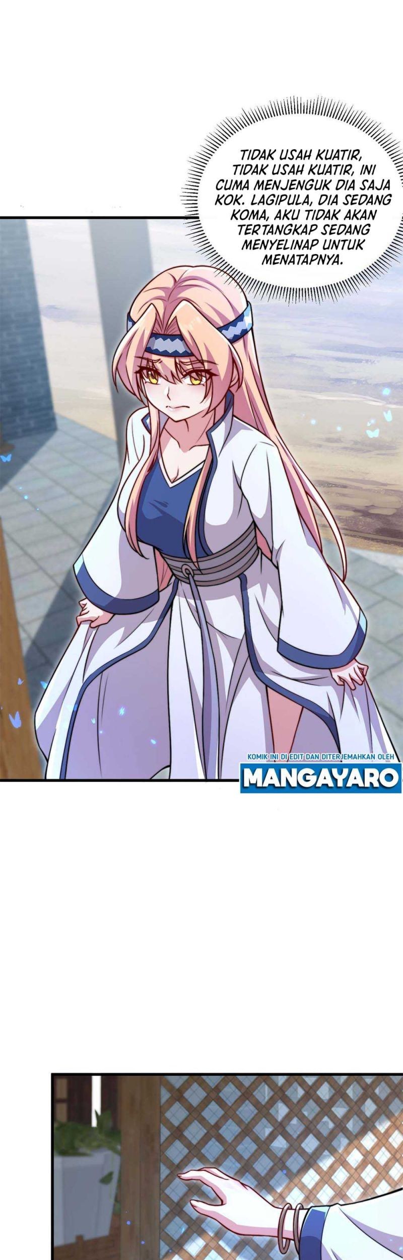 I, The Invincible Villain Master With My Apprentices Chapter 39 Gambar 30