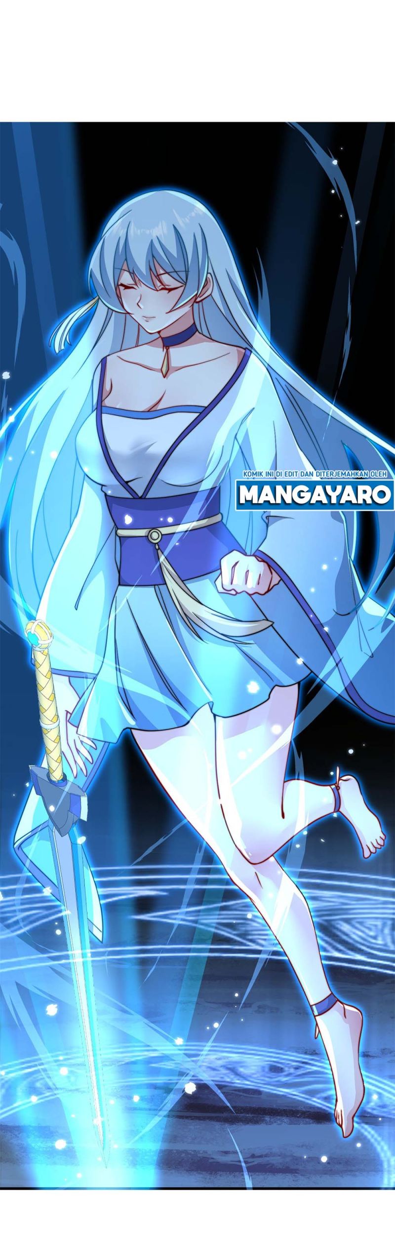 Baca  I, The Invincible Villain Master With My Apprentices Chapter 37 Gambar 2