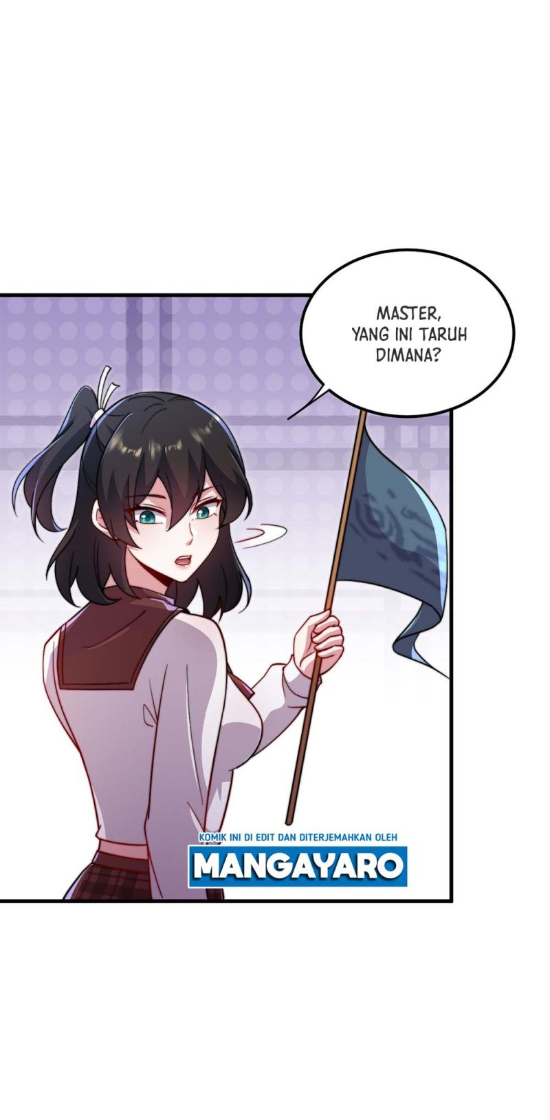 Baca  I, The Invincible Villain Master With My Apprentices Chapter 35 Gambar 2