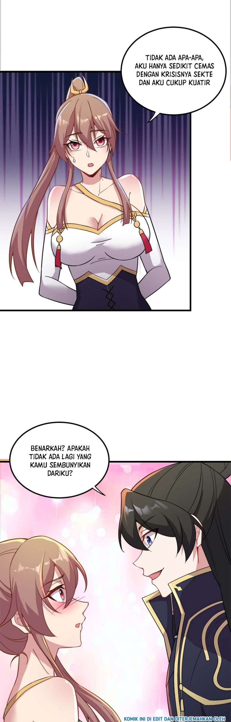 I, The Invincible Villain Master With My Apprentices Chapter 34 Gambar 28