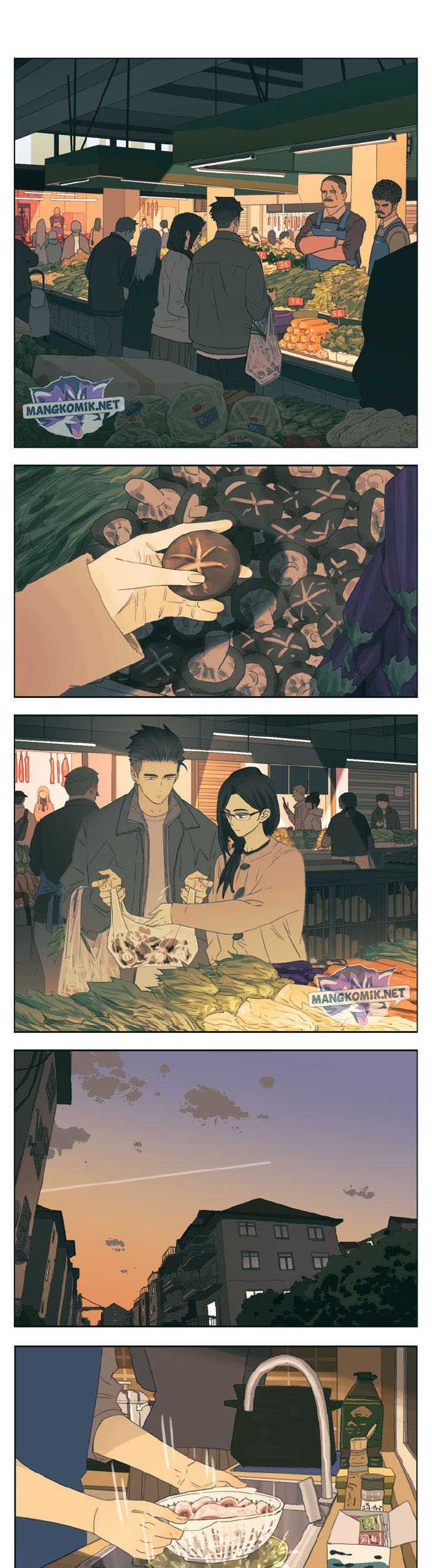 Baca Nan Hao & Shang Feng Chapter 106 Gambar 2