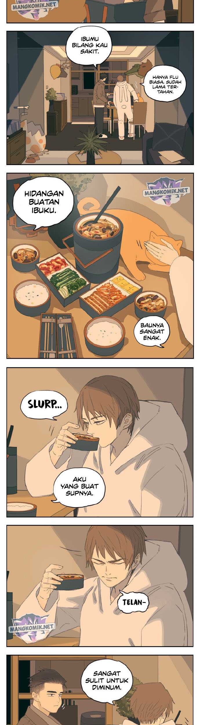 Nan Hao & Shang Feng Chapter 106 Gambar 8