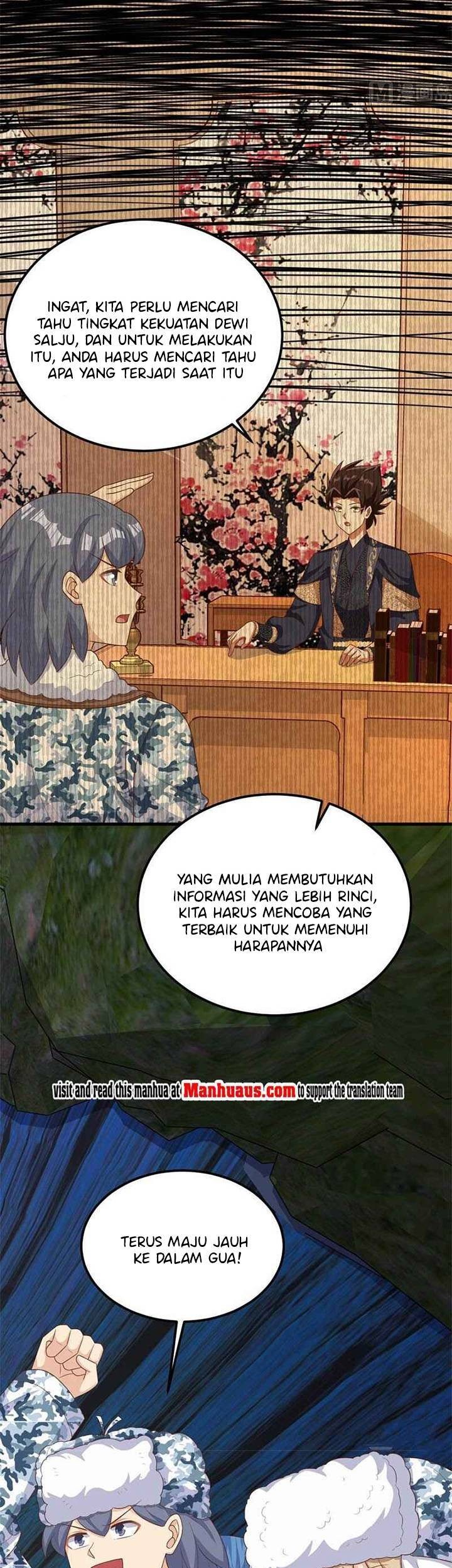 To Be The Castellan King Chapter 386 Gambar 18