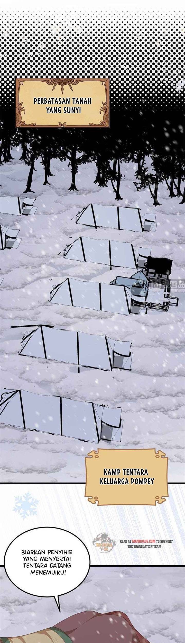 To Be The Castellan King Chapter 386 Gambar 20