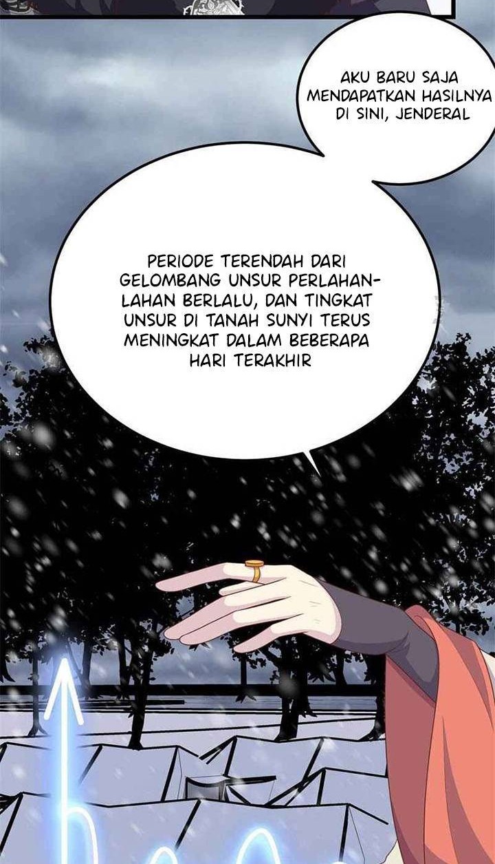 To Be The Castellan King Chapter 386 Gambar 23