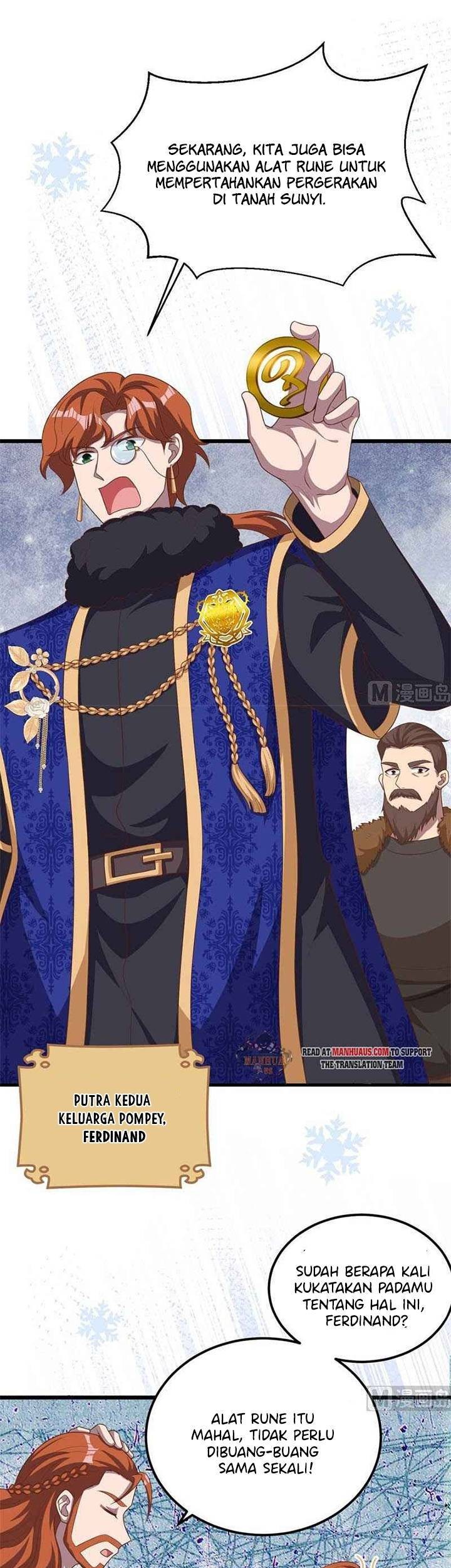 To Be The Castellan King Chapter 386 Gambar 26