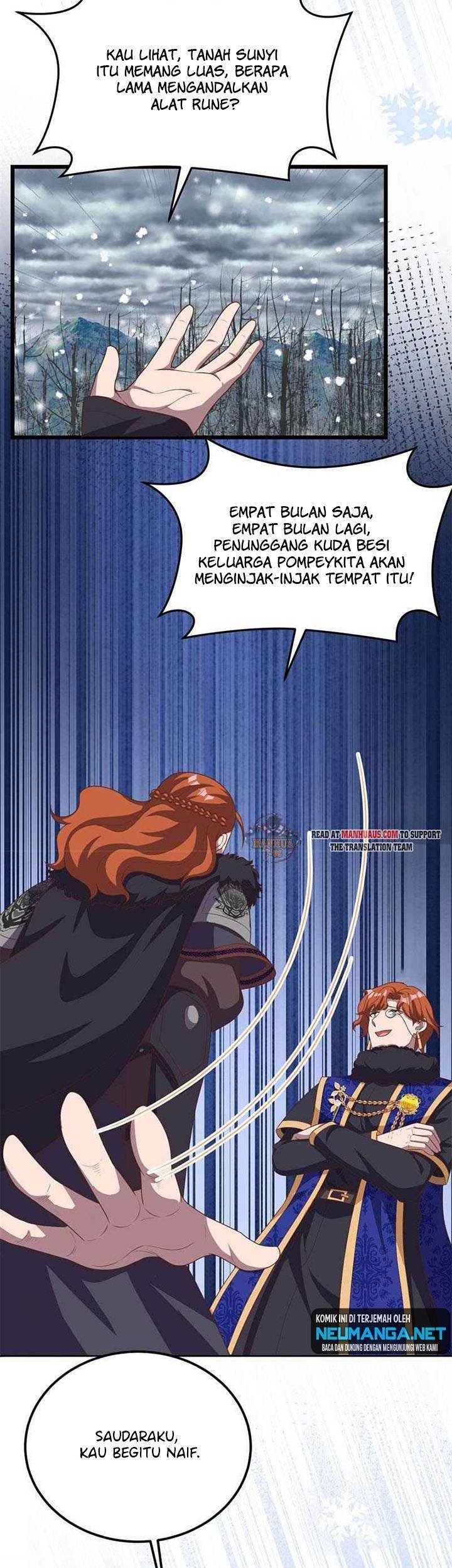 To Be The Castellan King Chapter 386 Gambar 28