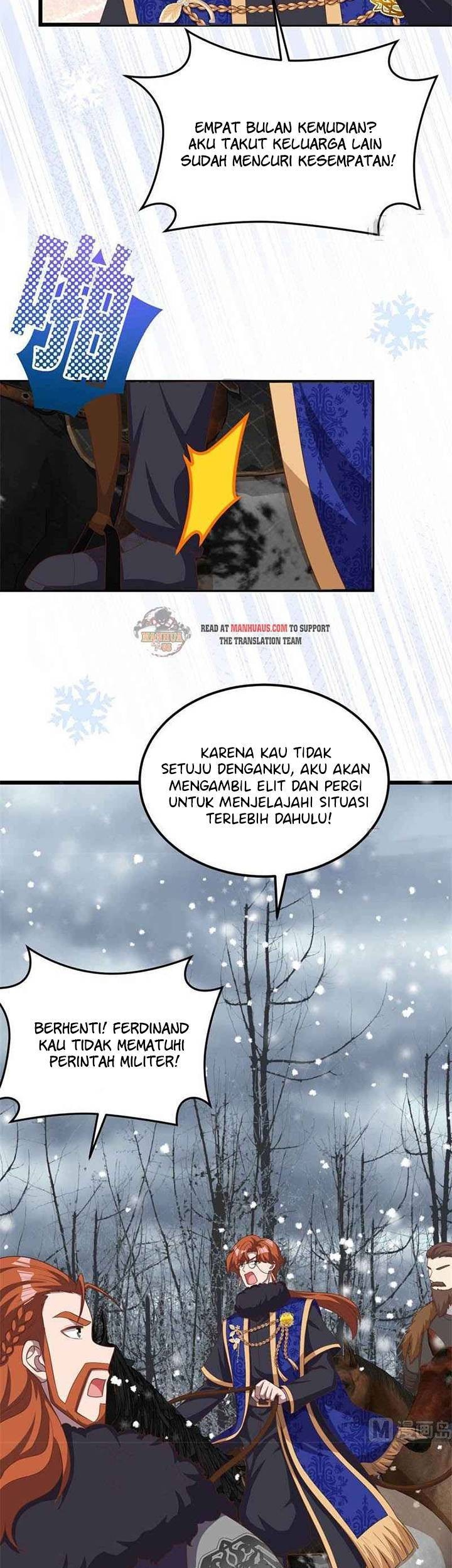 To Be The Castellan King Chapter 386 Gambar 30