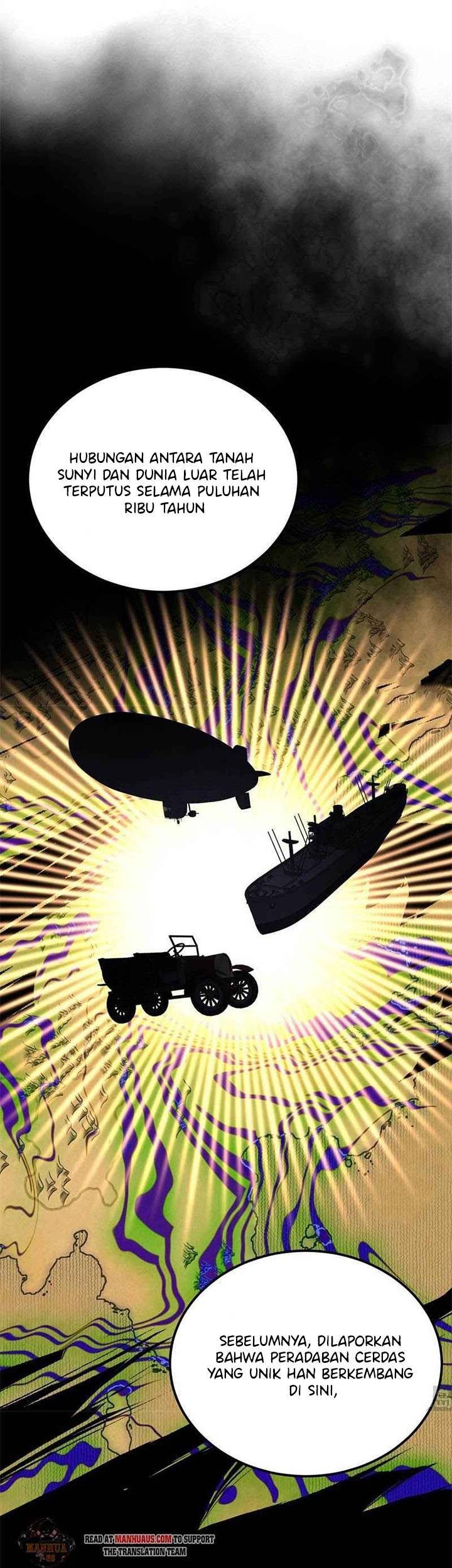 To Be The Castellan King Chapter 386 Gambar 32