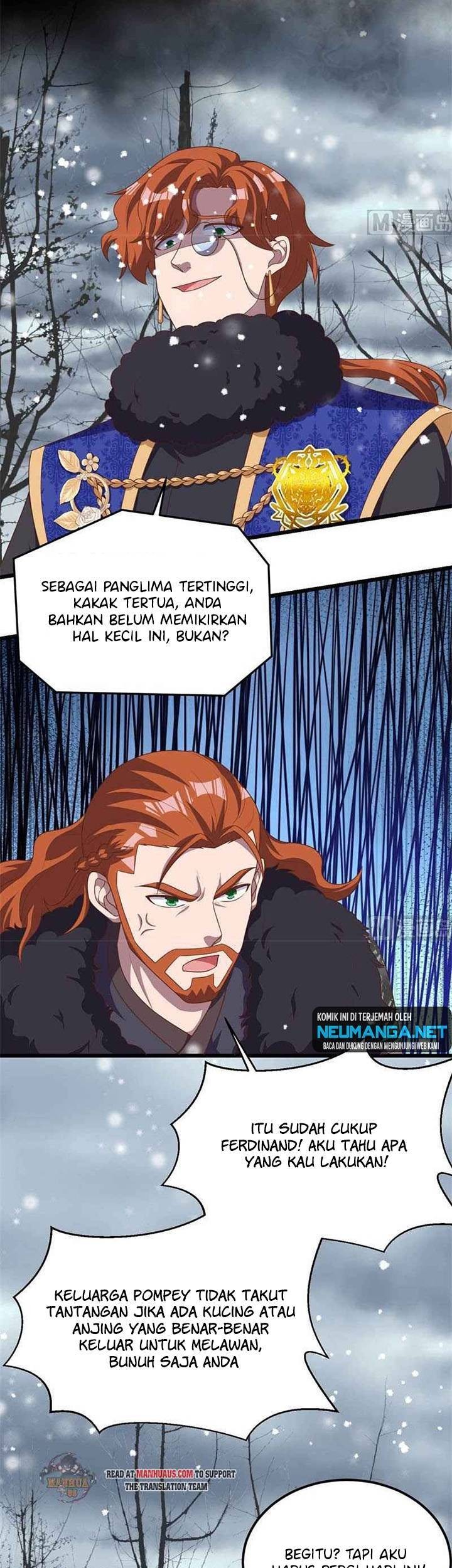 To Be The Castellan King Chapter 386 Gambar 34