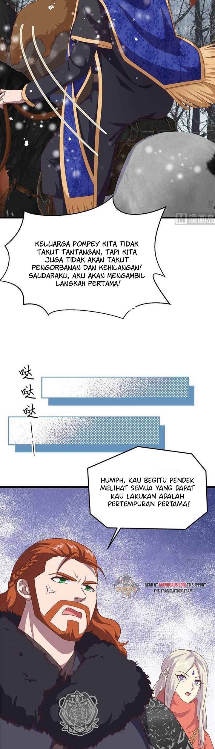 To Be The Castellan King Chapter 386 Gambar 36