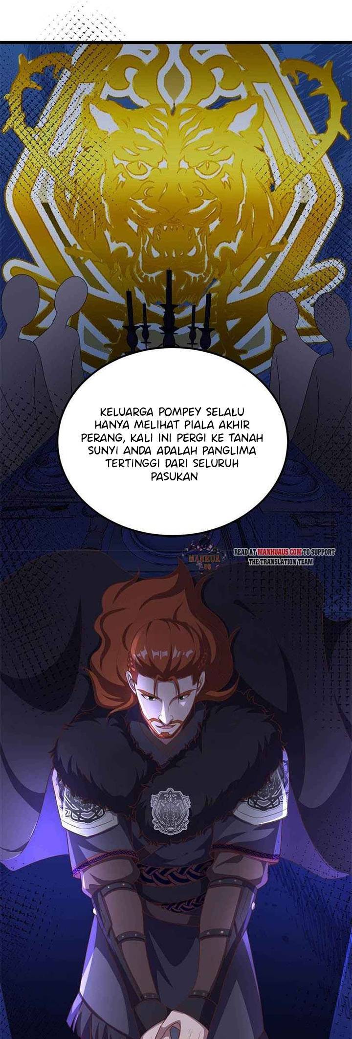 To Be The Castellan King Chapter 386 Gambar 38
