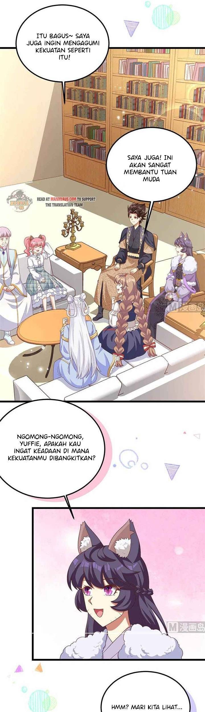 Baca  To Be The Castellan King Chapter 386 Gambar 2