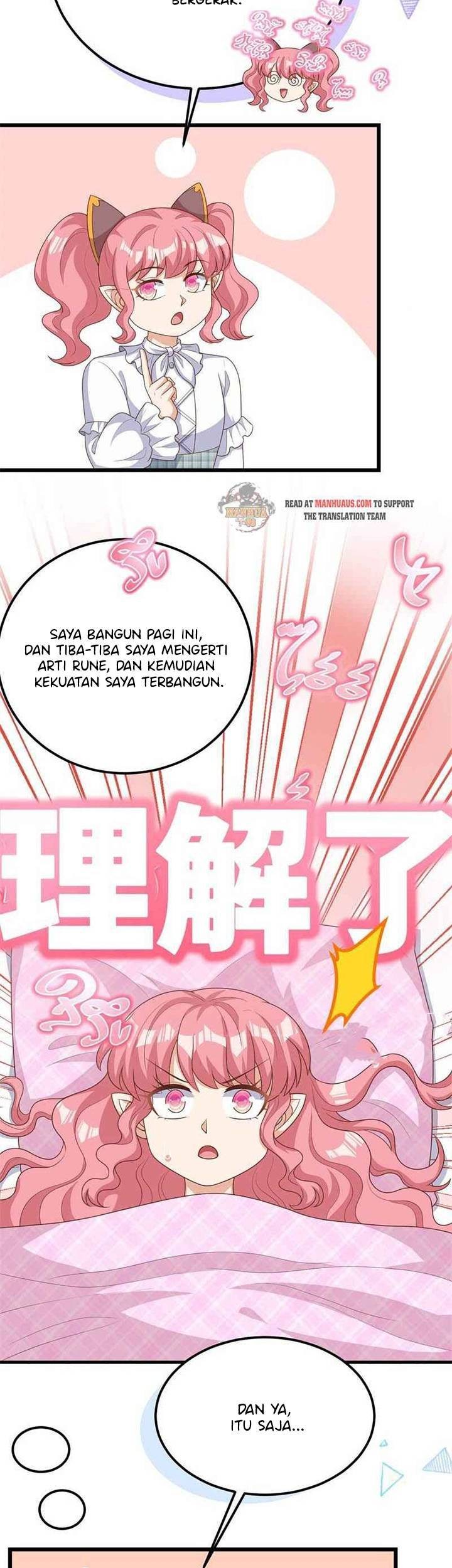 To Be The Castellan King Chapter 386 Gambar 4