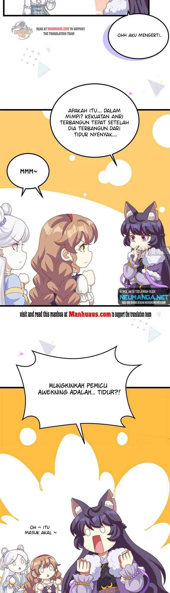 To Be The Castellan King Chapter 386 Gambar 6