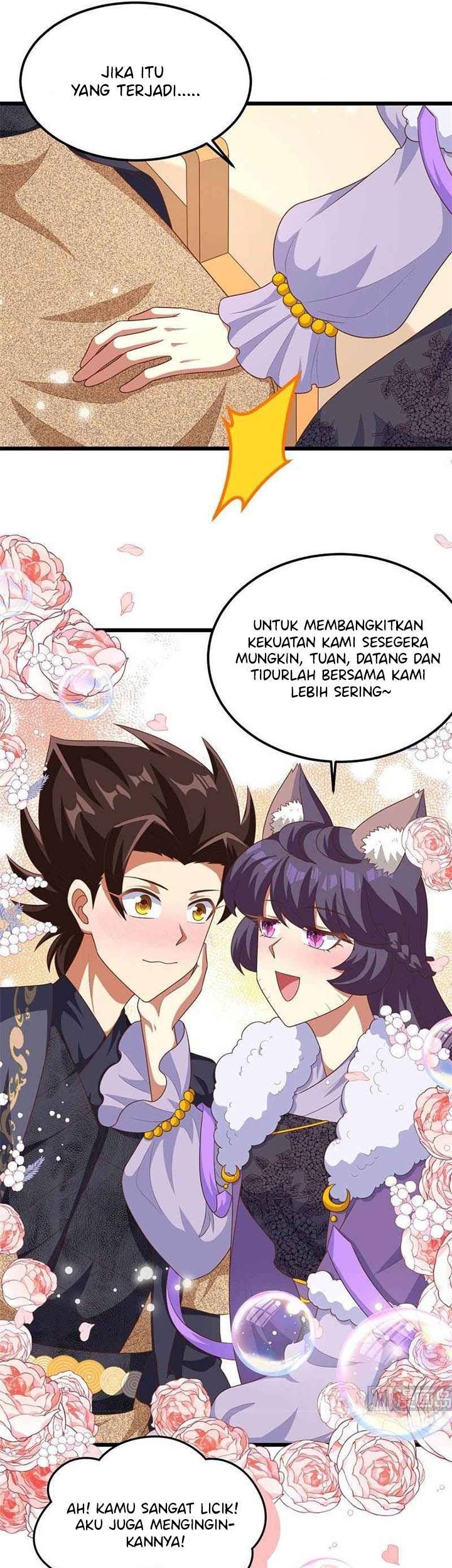 To Be The Castellan King Chapter 386 Gambar 8