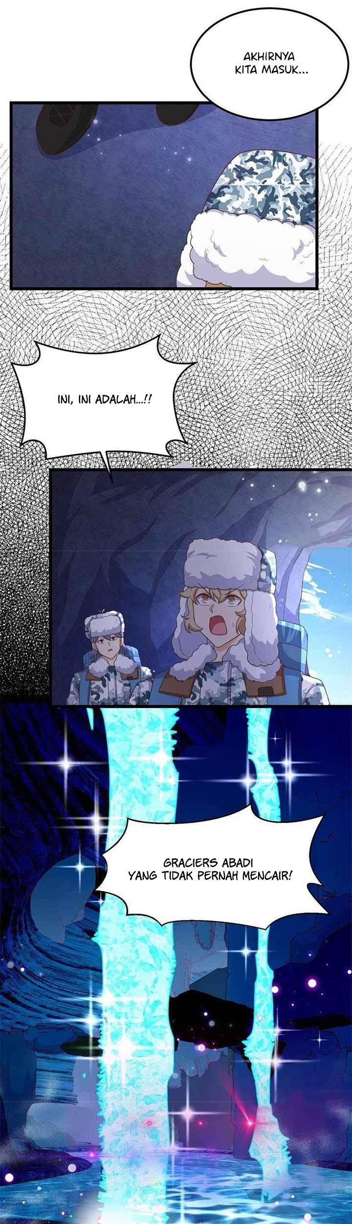 To Be The Castellan King Chapter 386 Gambar 14