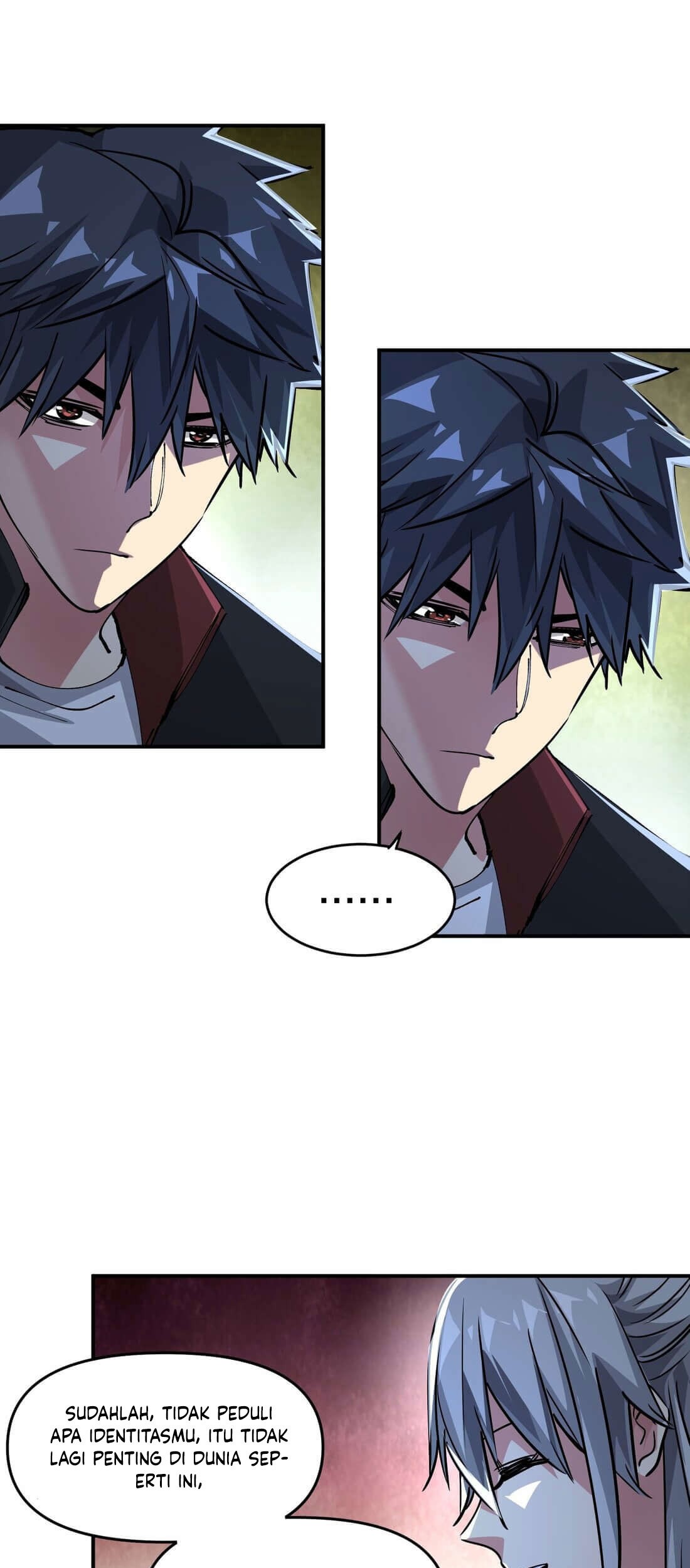 The Evolution Chapter 12 Gambar 29