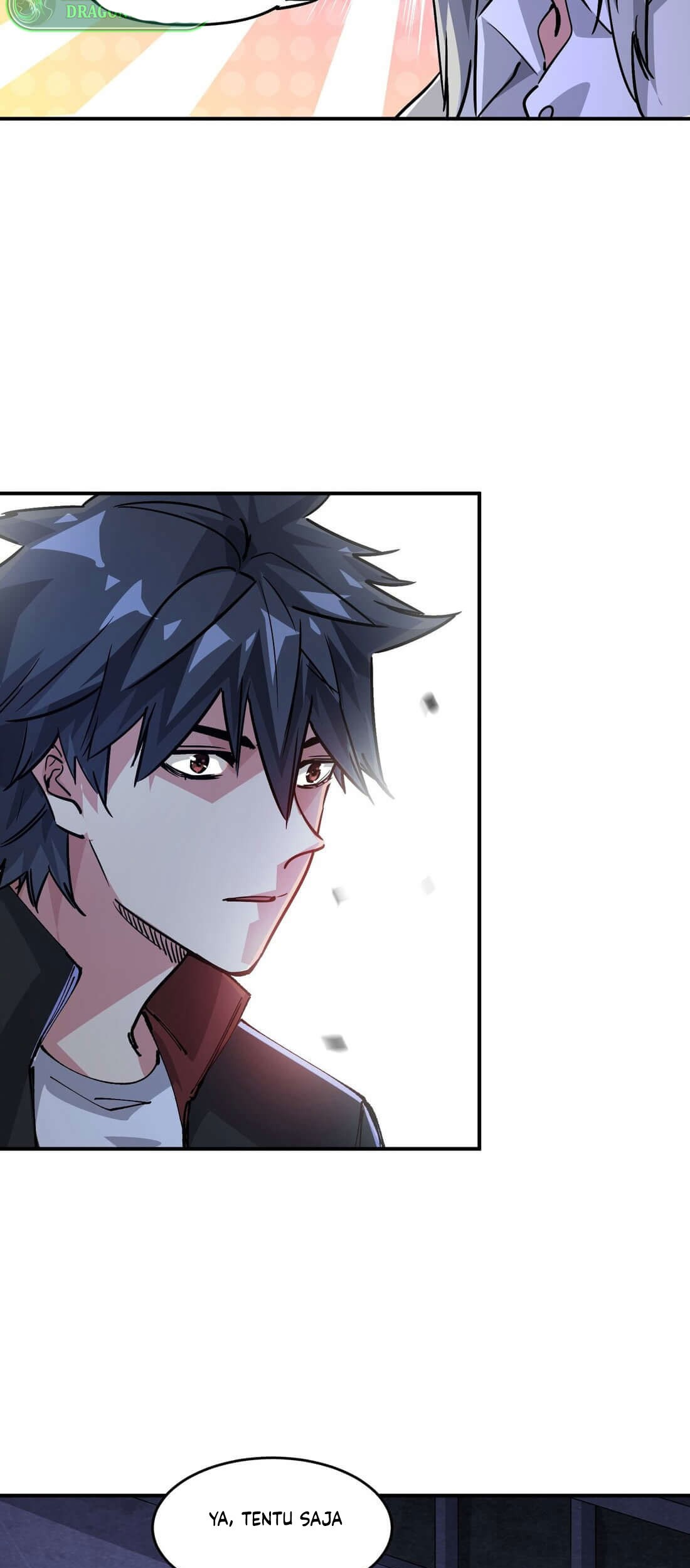 The Evolution Chapter 12 Gambar 31