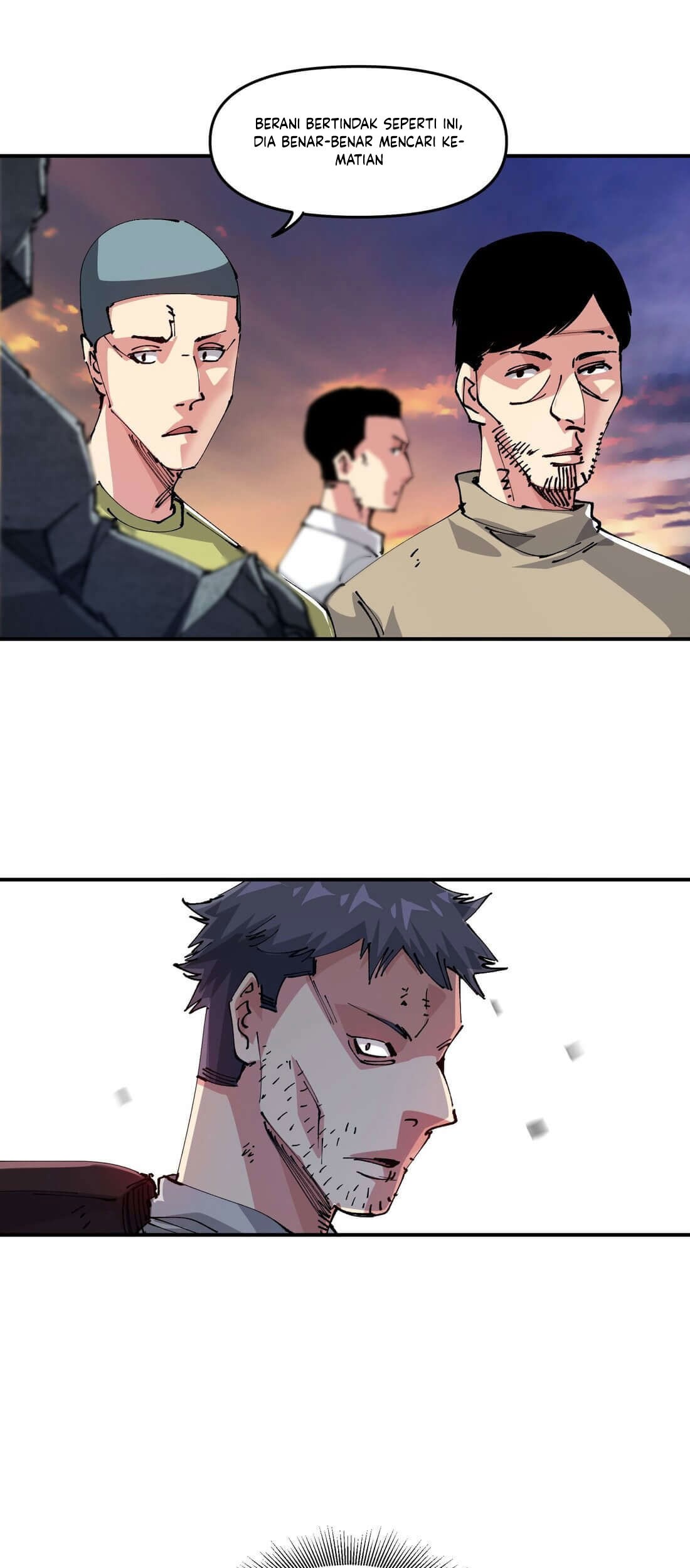 The Evolution Chapter 12 Gambar 37