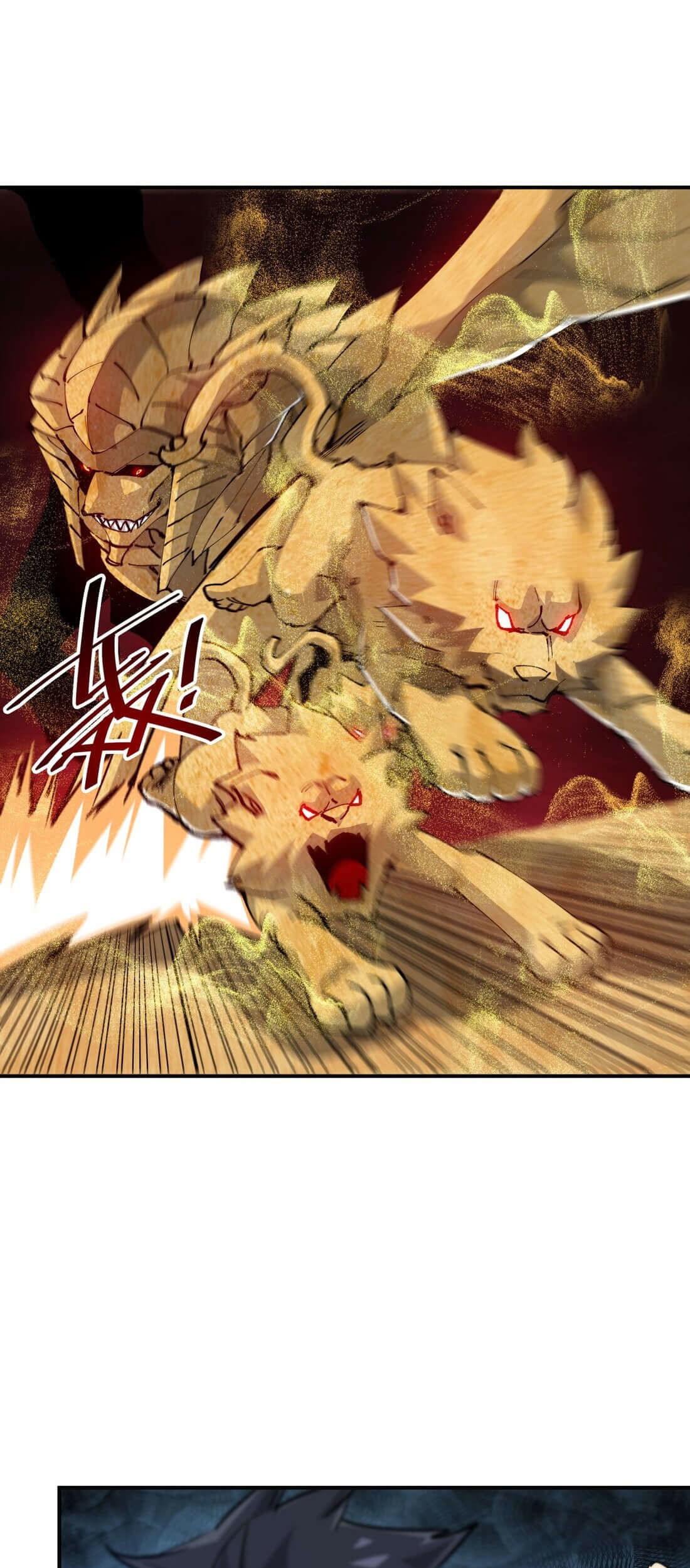 The Evolution Chapter 12 Gambar 41