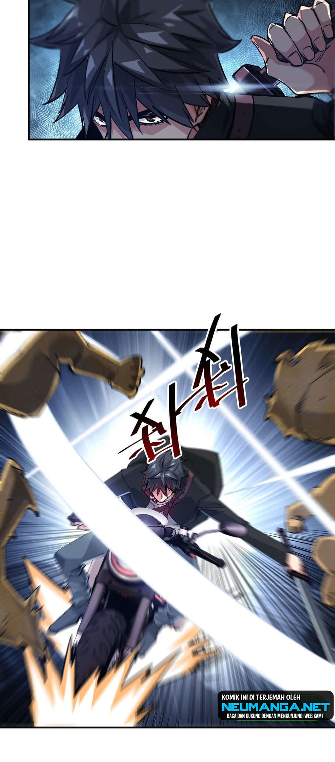 The Evolution Chapter 12 Gambar 42