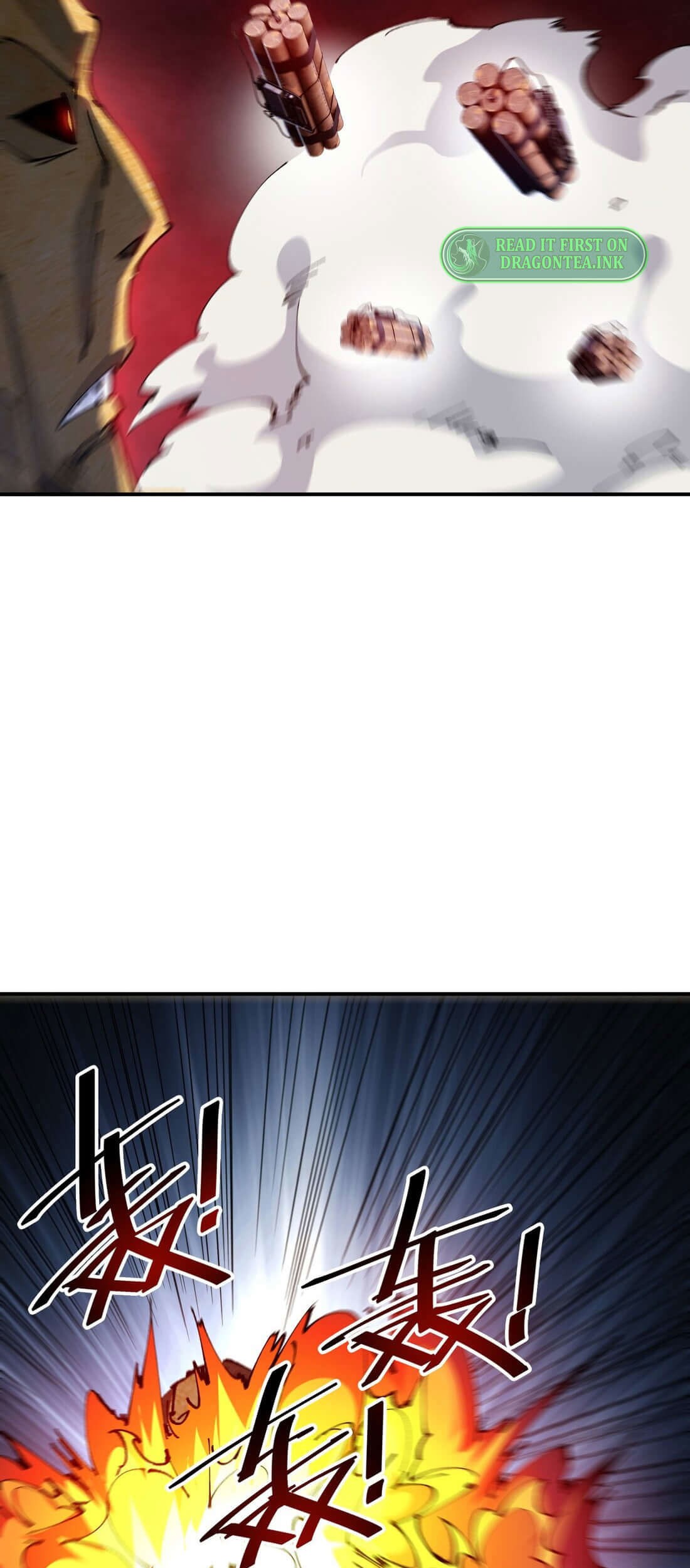 The Evolution Chapter 12 Gambar 46