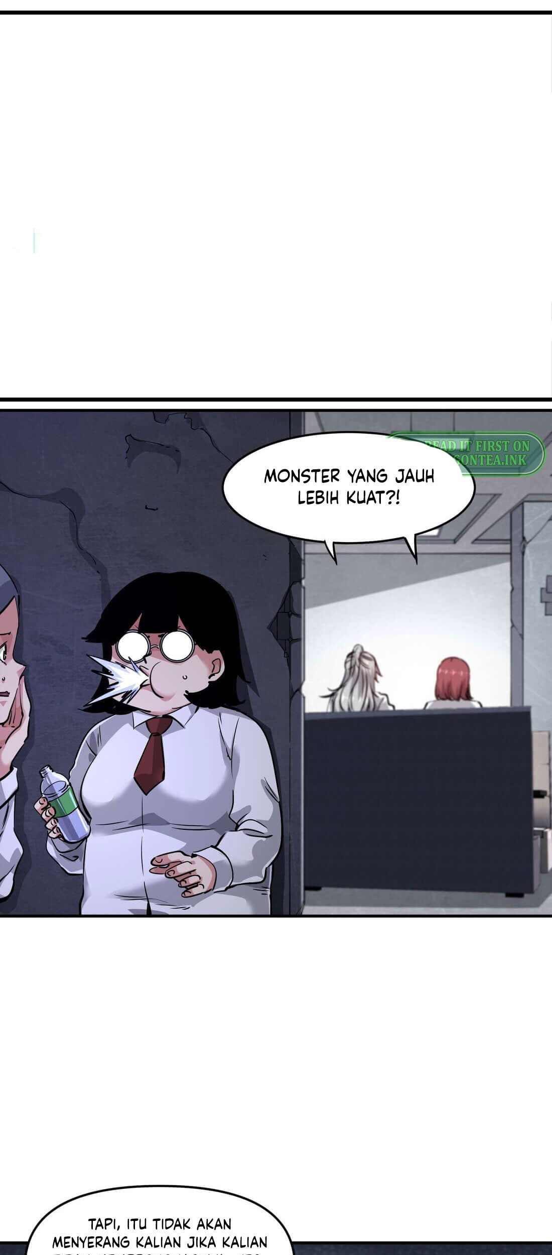 The Evolution Chapter 12 Gambar 3