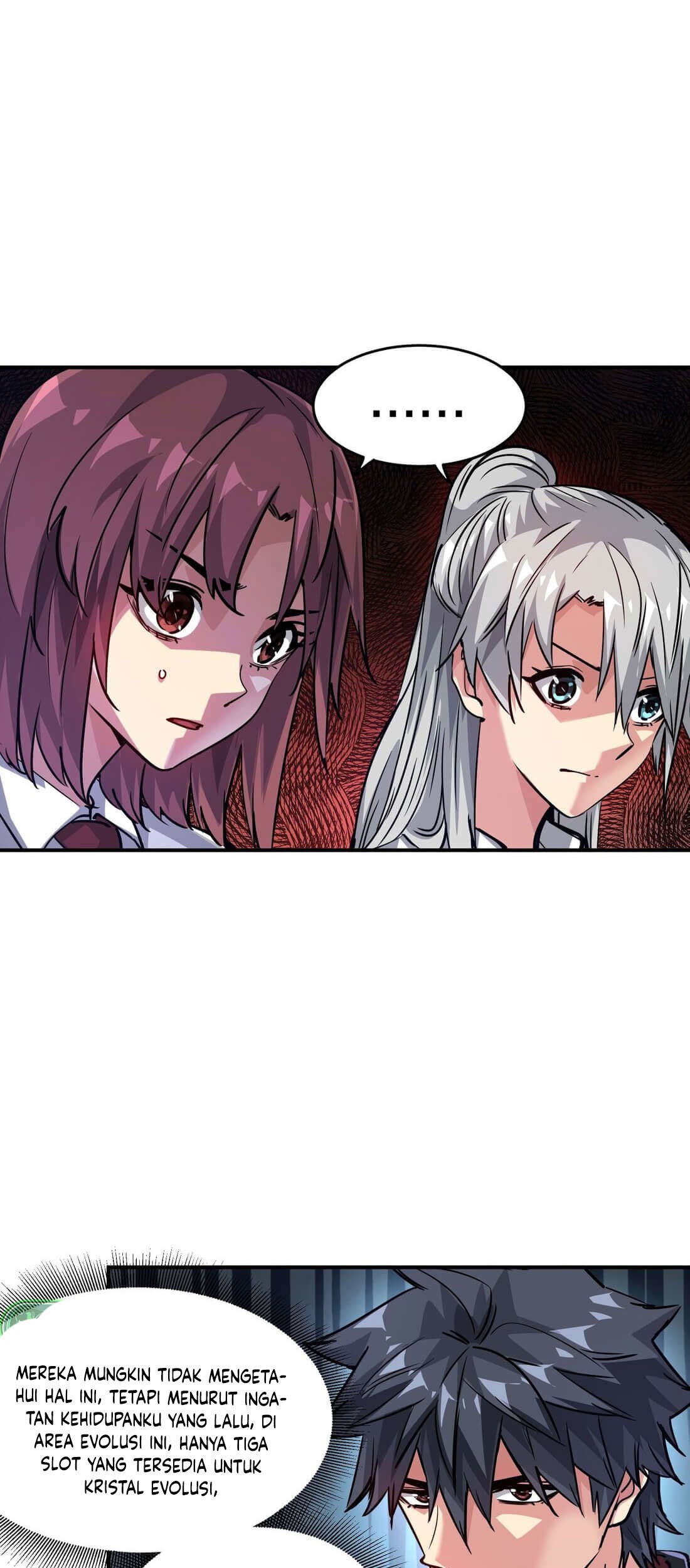 The Evolution Chapter 12 Gambar 5