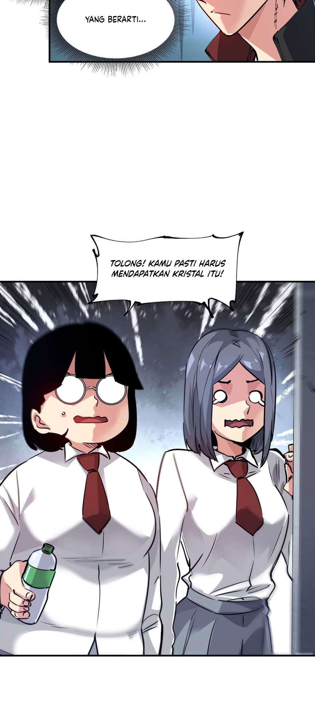 The Evolution Chapter 12 Gambar 6
