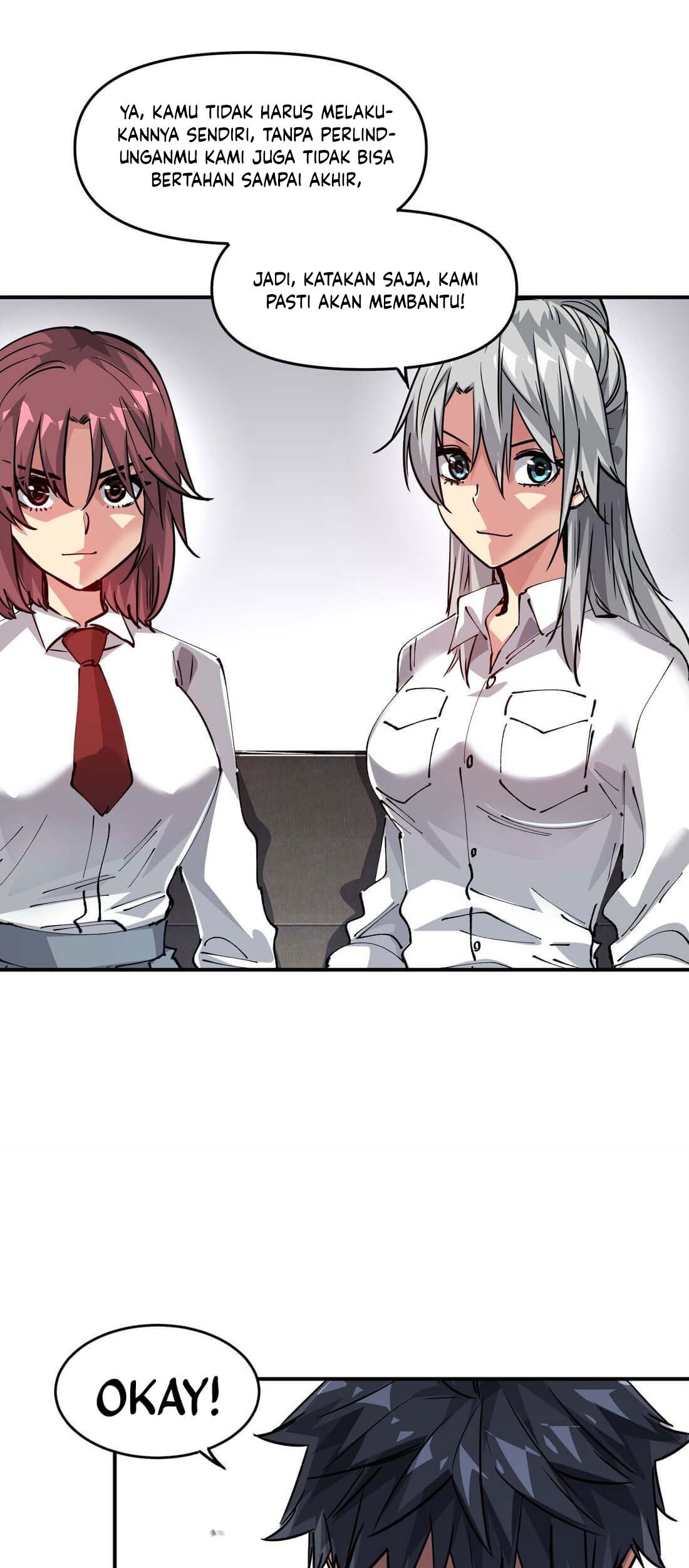 The Evolution Chapter 12 Gambar 8